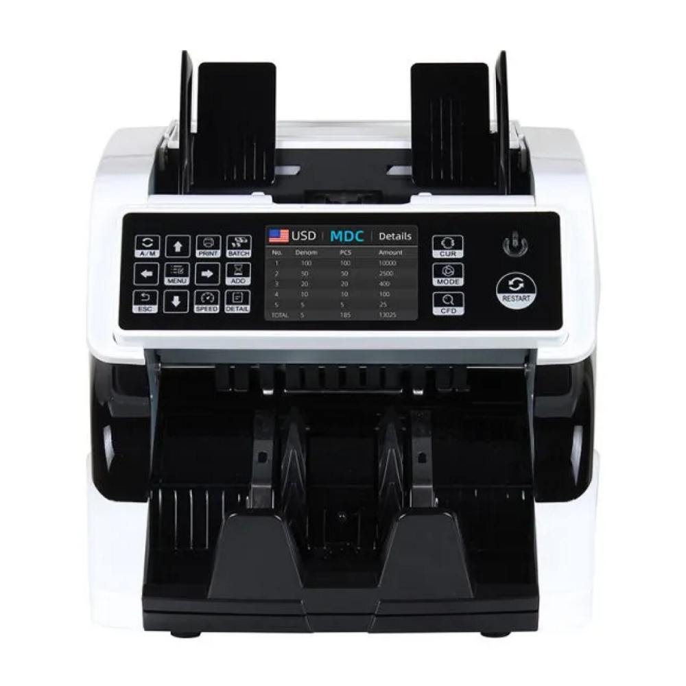Kolman - MCV 325 - Money Value Counter