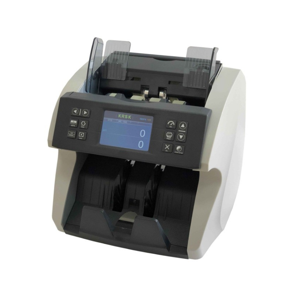 Kolman - MVC 1500 - 2 Pockets - Value Money Counter