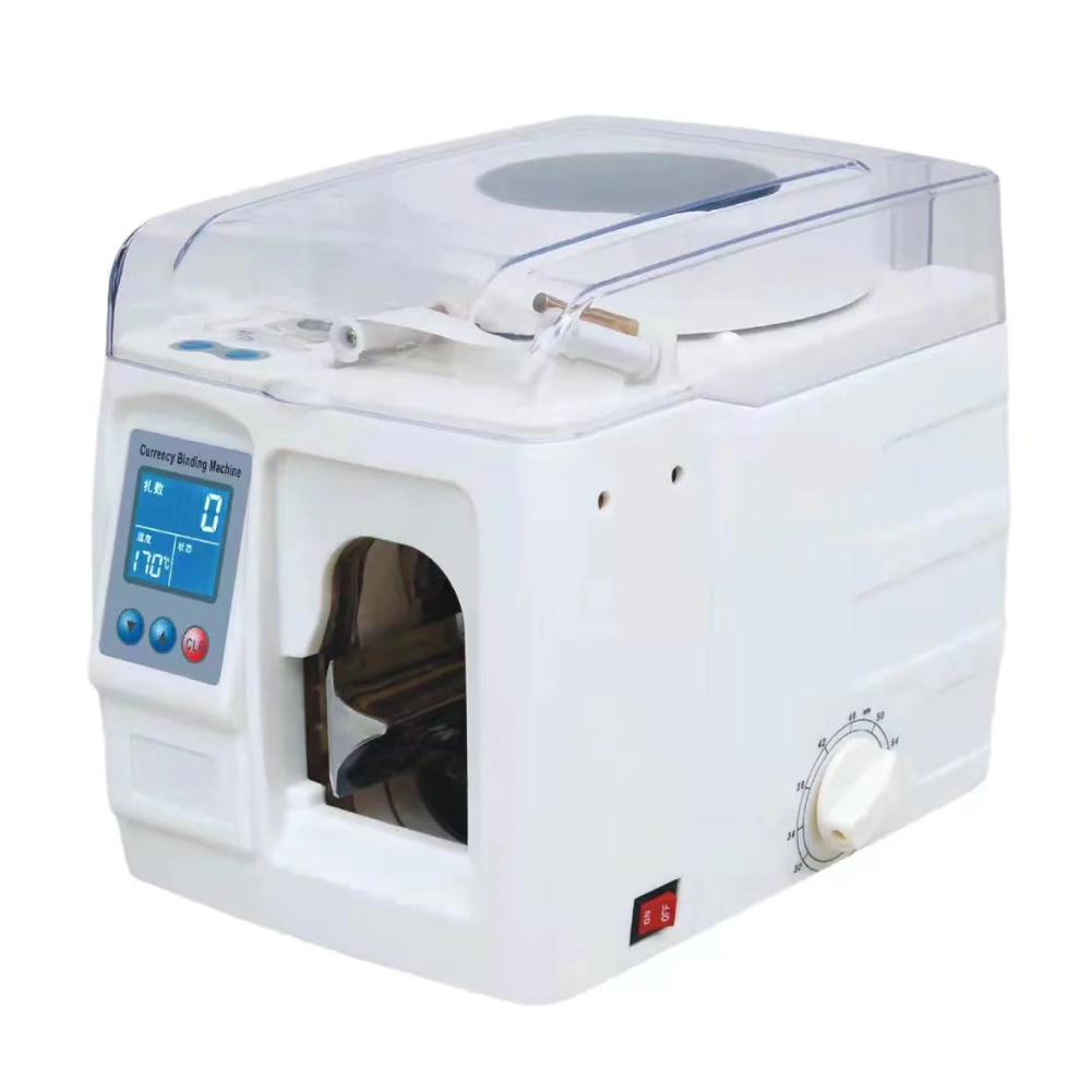 Kolman - Money Binding Machine