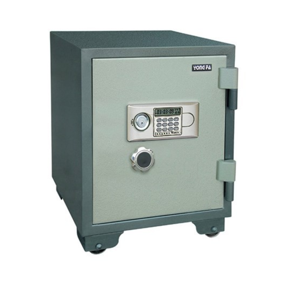 Kolman - Fireproof - 500 ALD