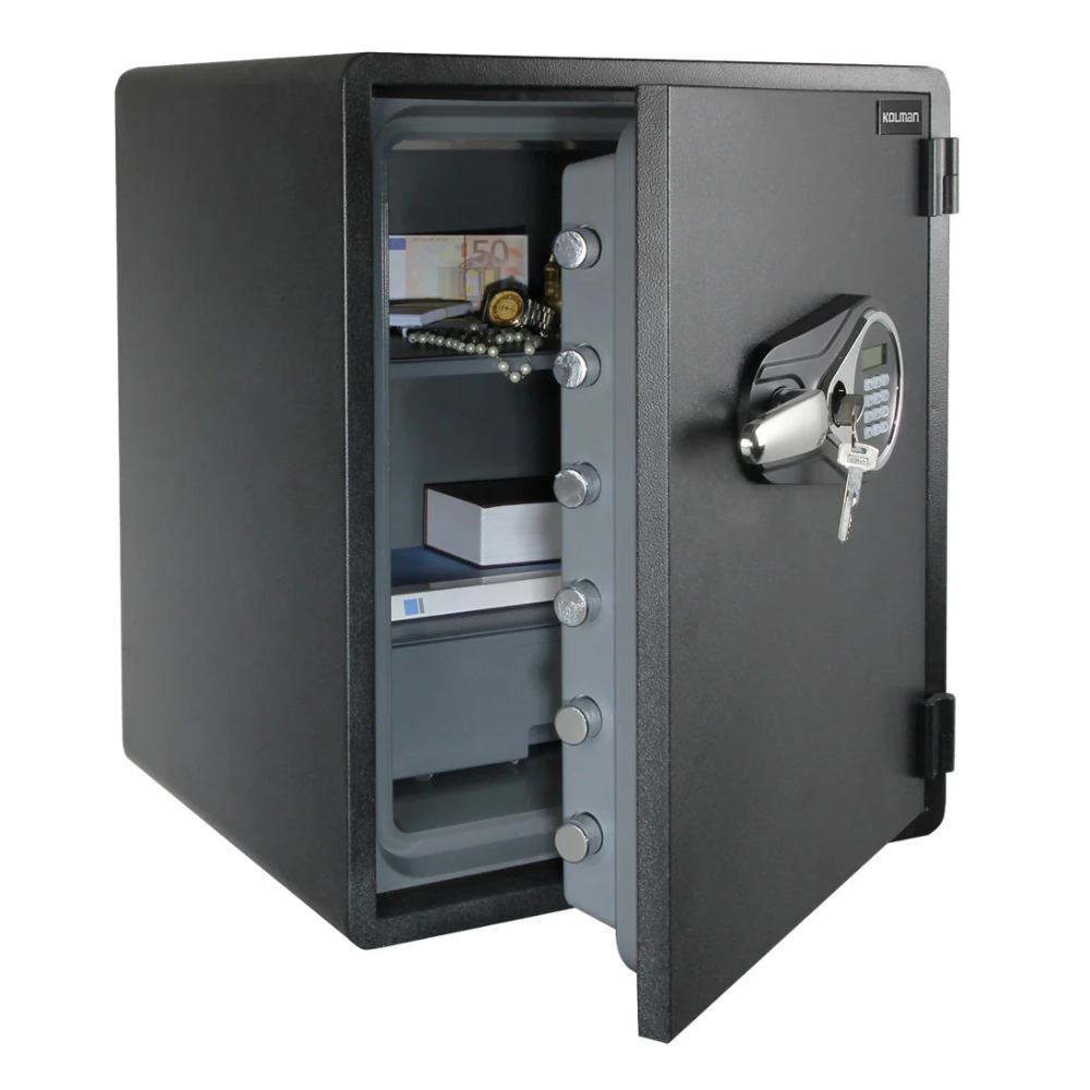 Kolman - Fireproof - 2420E