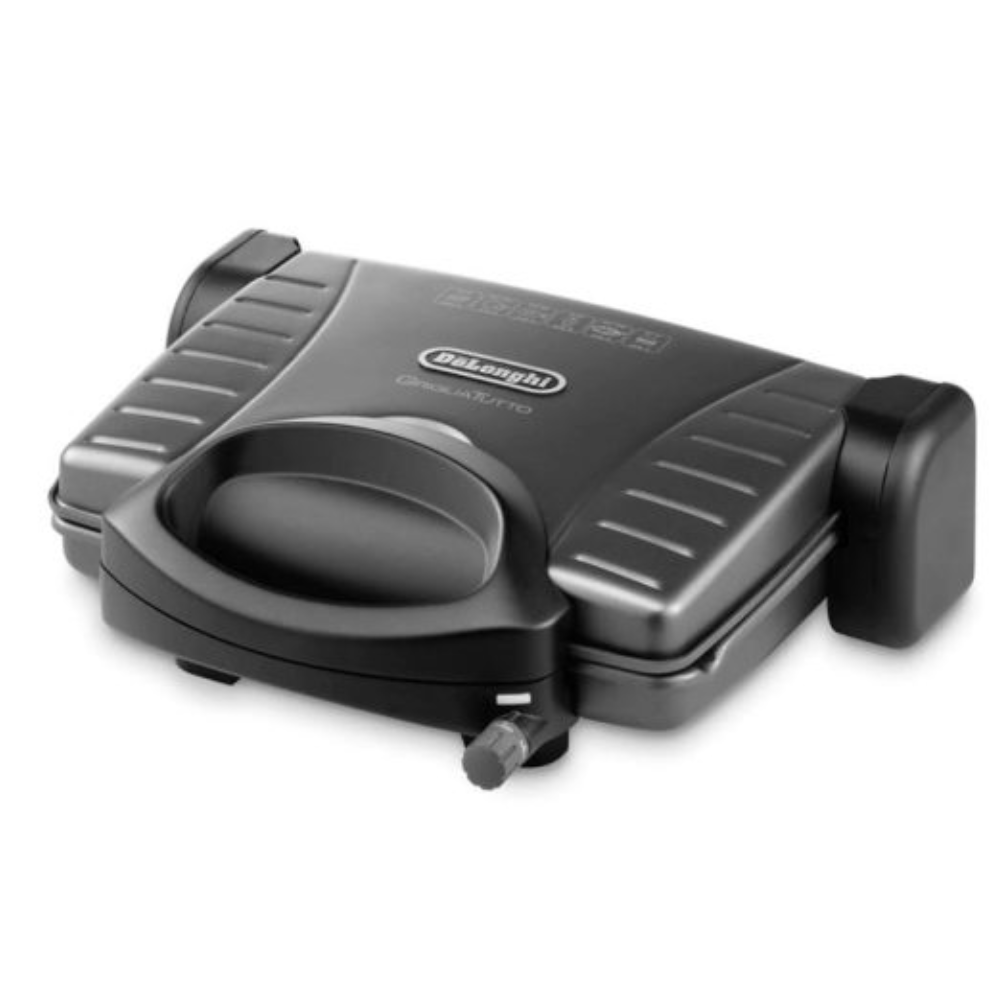 Delonghi - Grill - 3 Positions Removable Plates