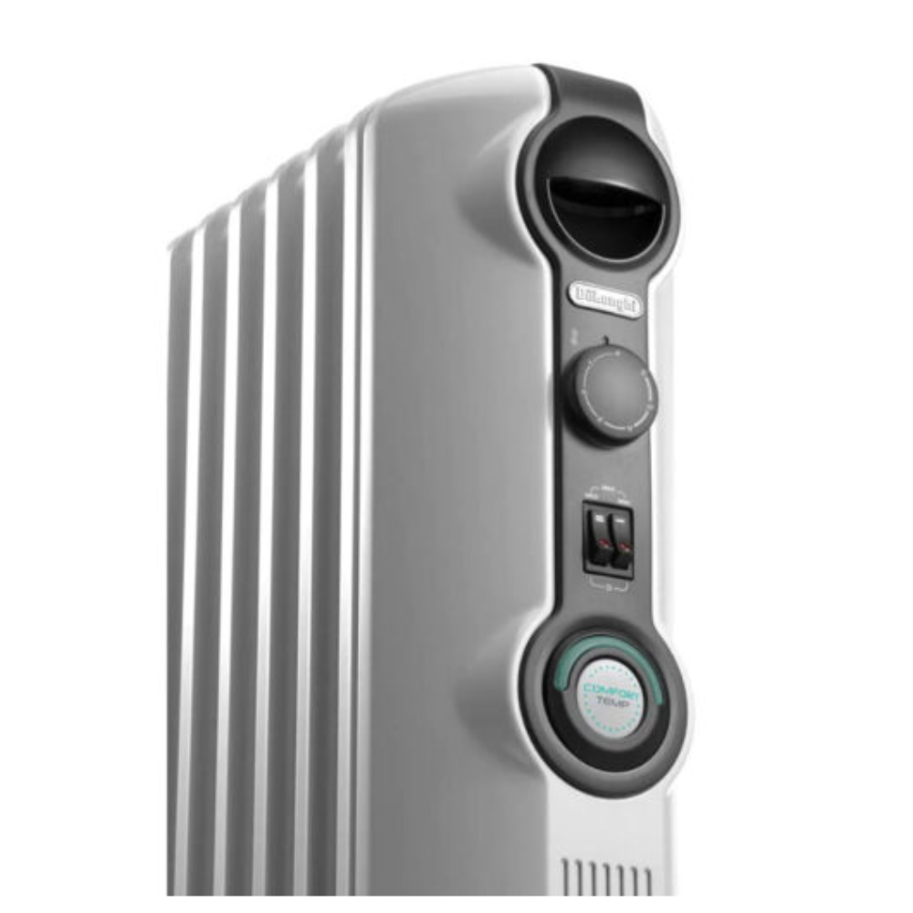Delonghi - Radia S Oil Filled Radiator - 7E 1500W
