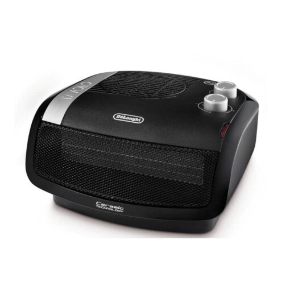 Delonghi - Fan Heater - Table Top Fan Heater