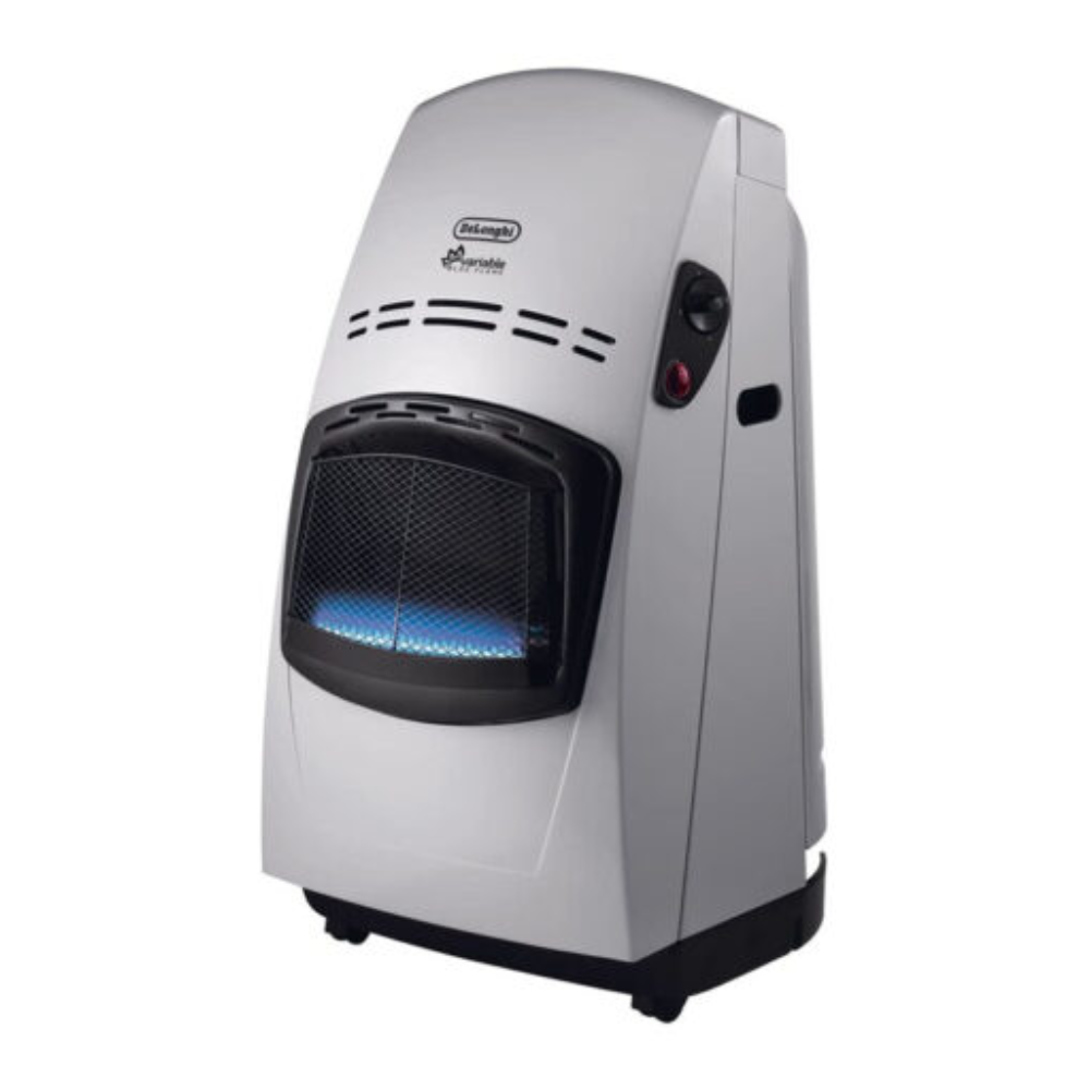 Delonghi - Gas Heater - Blue Flame