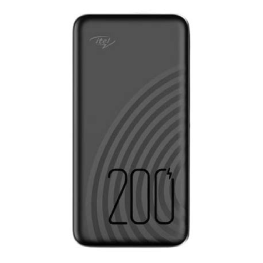 Itel - Power Bank - 20000mAh