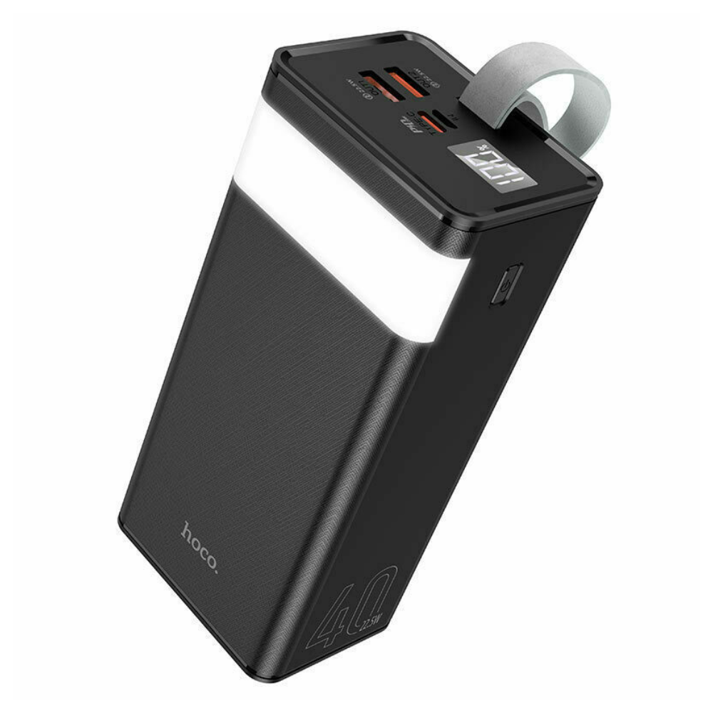 Hoco - Powerbank - 40000mAh