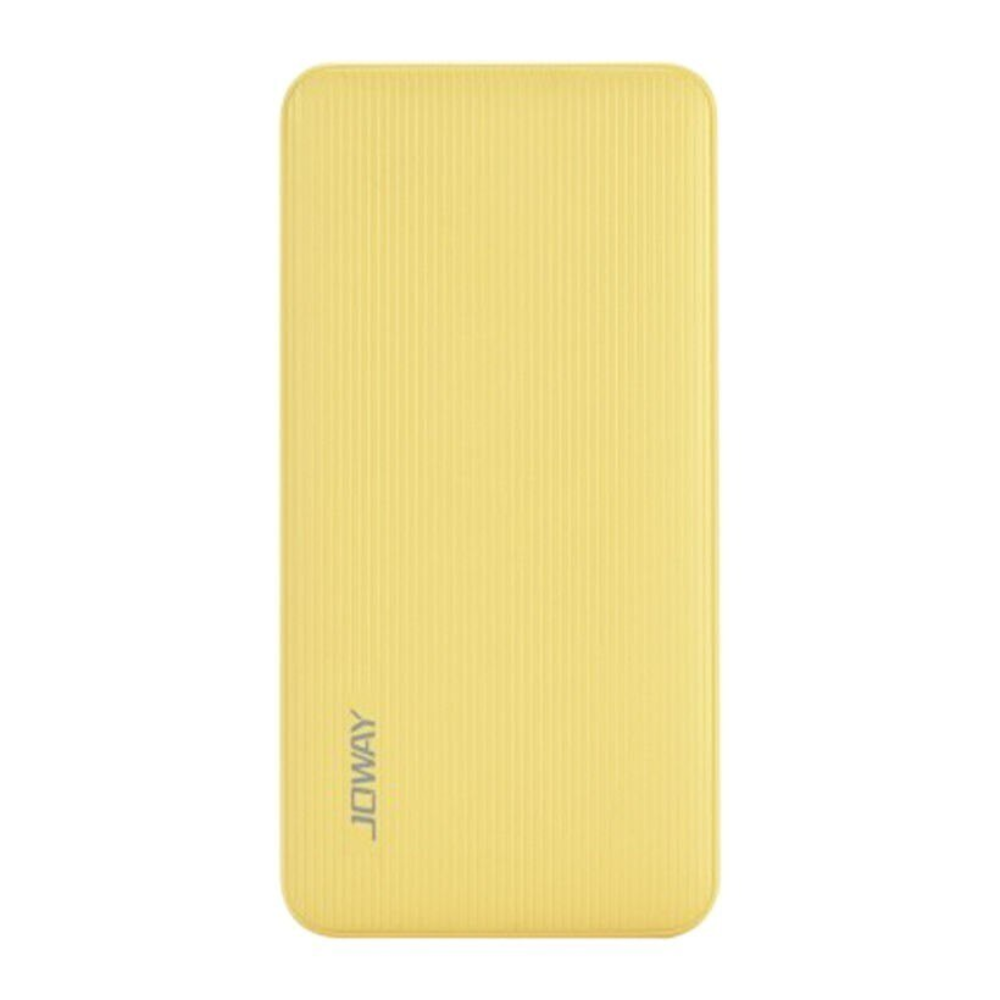 Joway - Powerbank - 6000 mAh - 3 Colors
