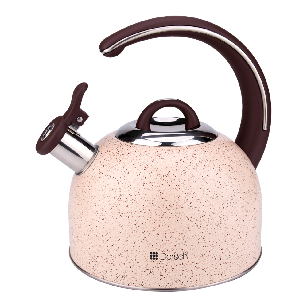 Dorsch - Tea Kettle - 3L - 4 Colors