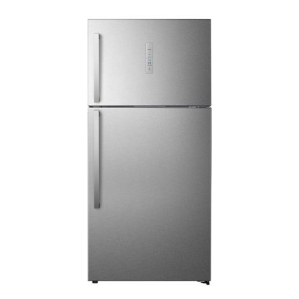 Hisense - Top Mount Fridge - 504 L