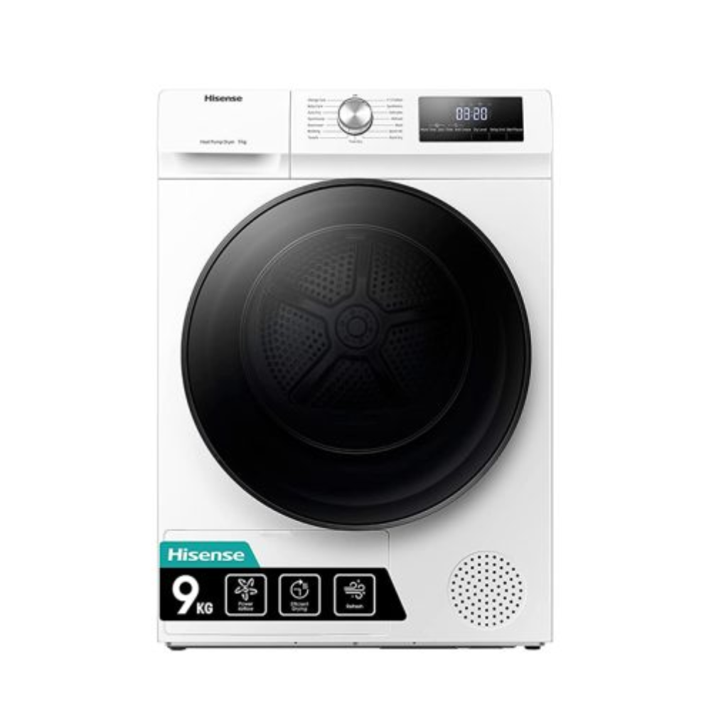 Hisense - Dryer - 9 Kg