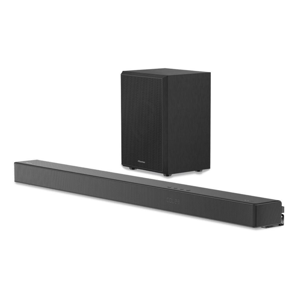 Hisense - Sound Bars - 510W