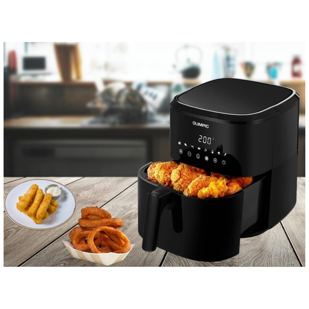 Olimpic - Air Fryer - 6.5L Rack