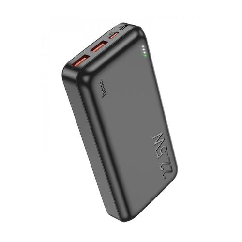 Hoco Power Bank - Fast Charge 22.5 W - 20000mAH