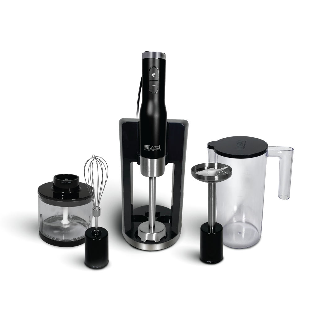 Dorsch - Hand Blender - 800W Full Set