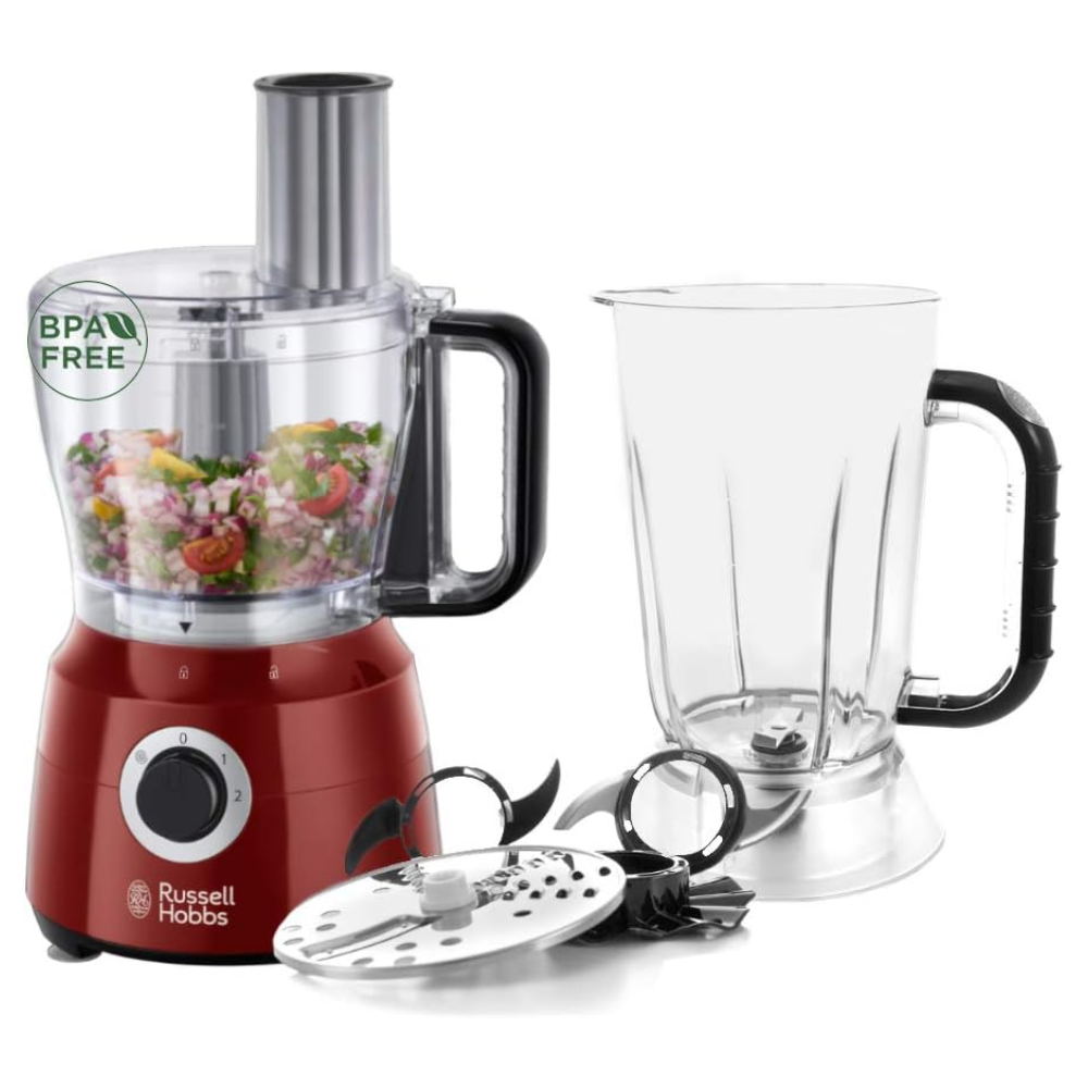 Russell - Food Processor Desire -