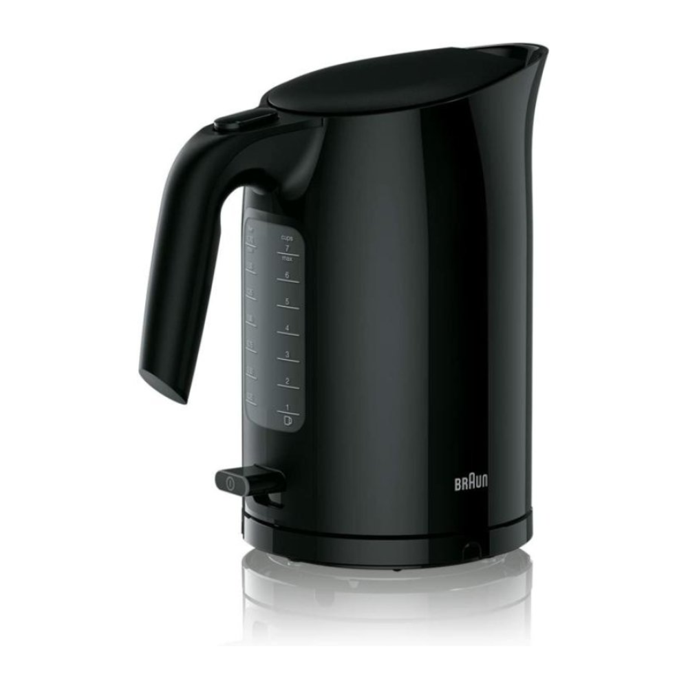 Braun - Kettle - 1.7L