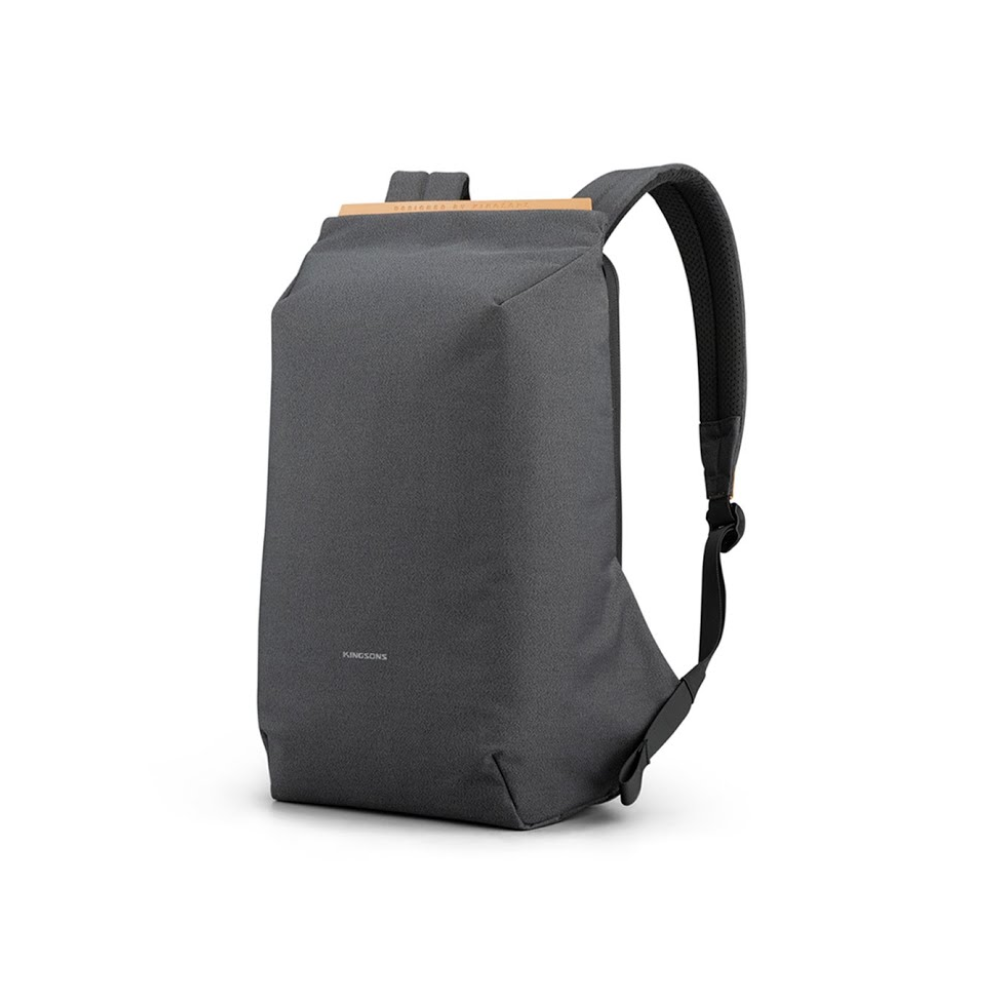 Kingsons - Simple Design Backpack