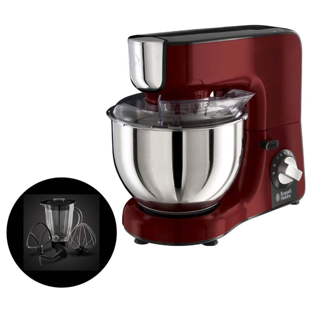 Russell - Food Mixer Red - 5L