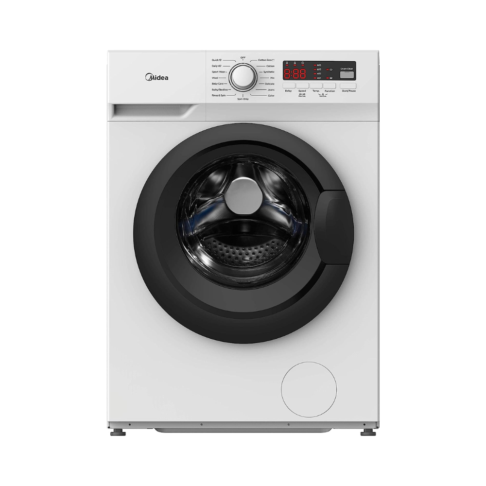 Midea - Washing Machine Front Load - 7KG