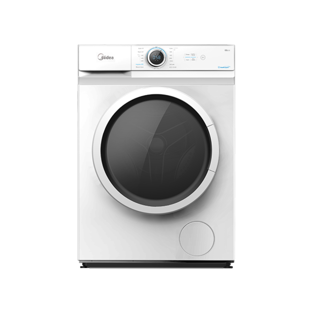 Midea - Washing Machine Front Load - 8KG