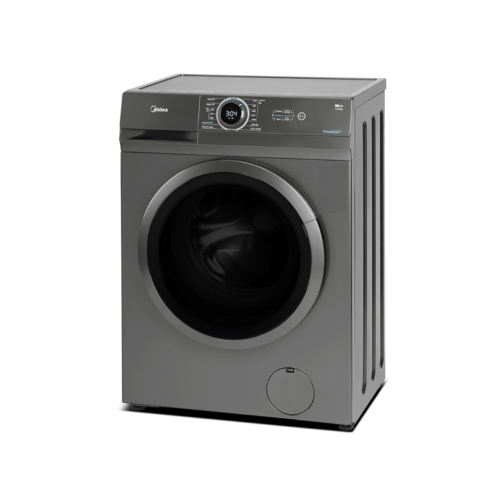 Midea - Washing Machine Front Load - 8Kg