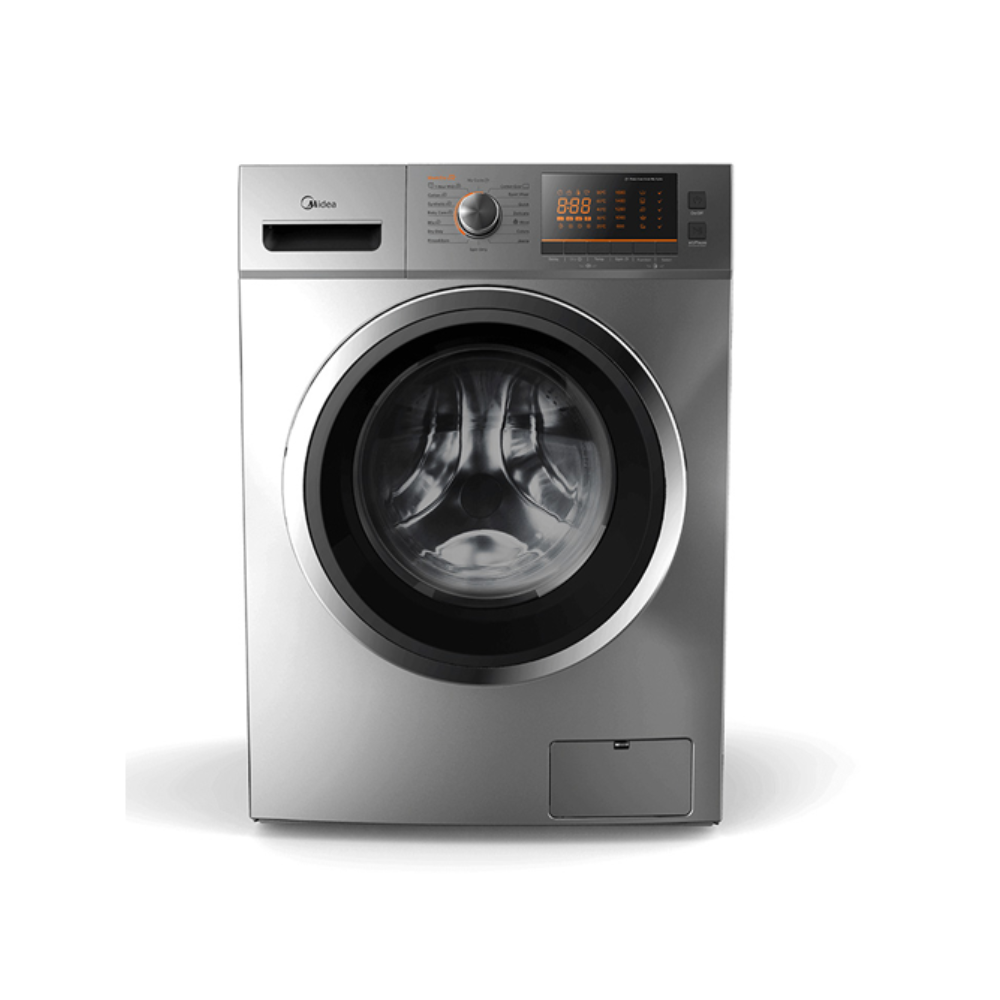 Midea - Washing Machine Front Load - 10Kg