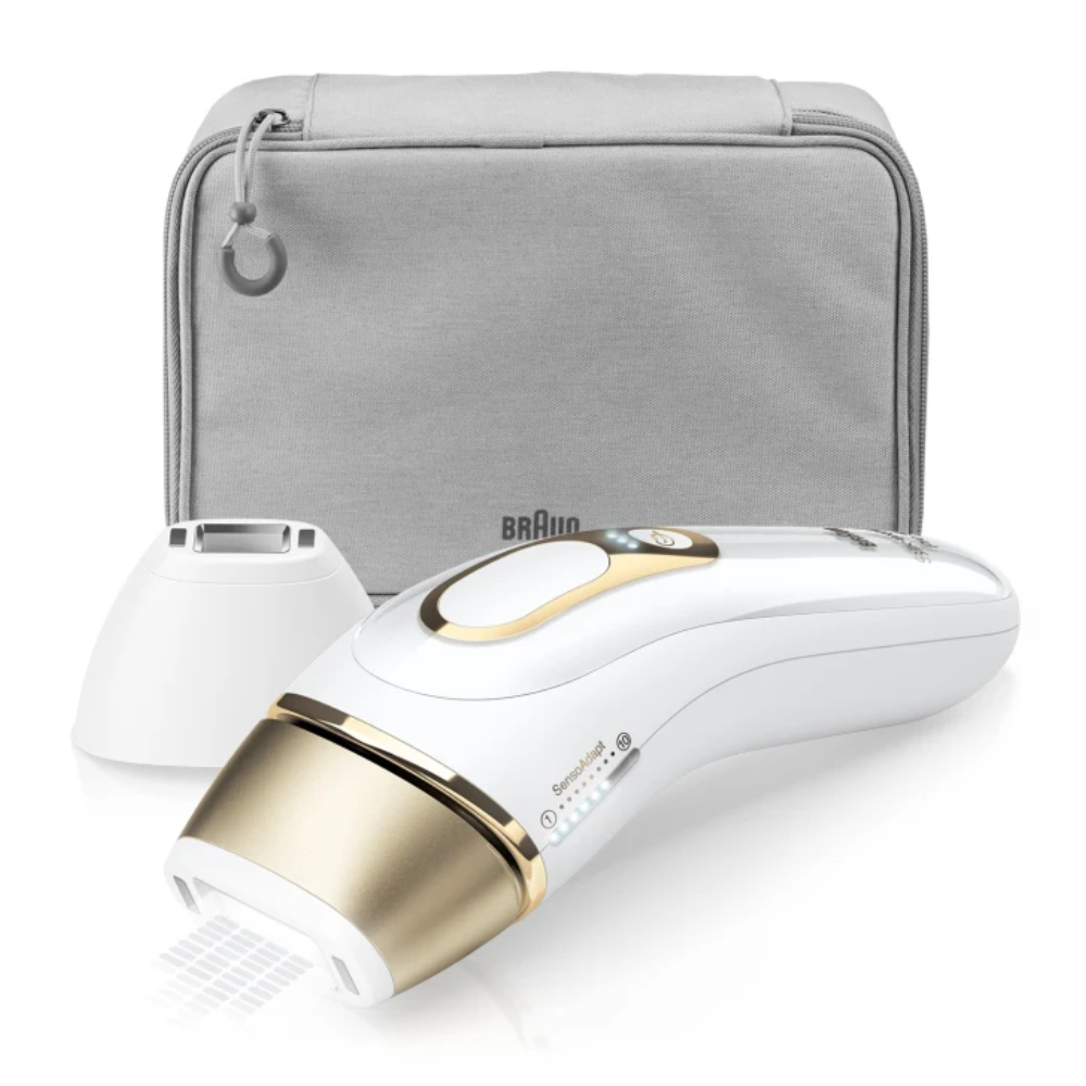 Braun - Silk Expert Pro 5 - 3 Extras