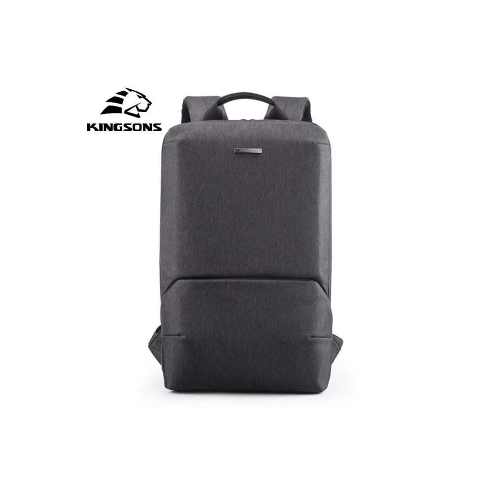 Kingsons - Ultra Slim Design - Backpack