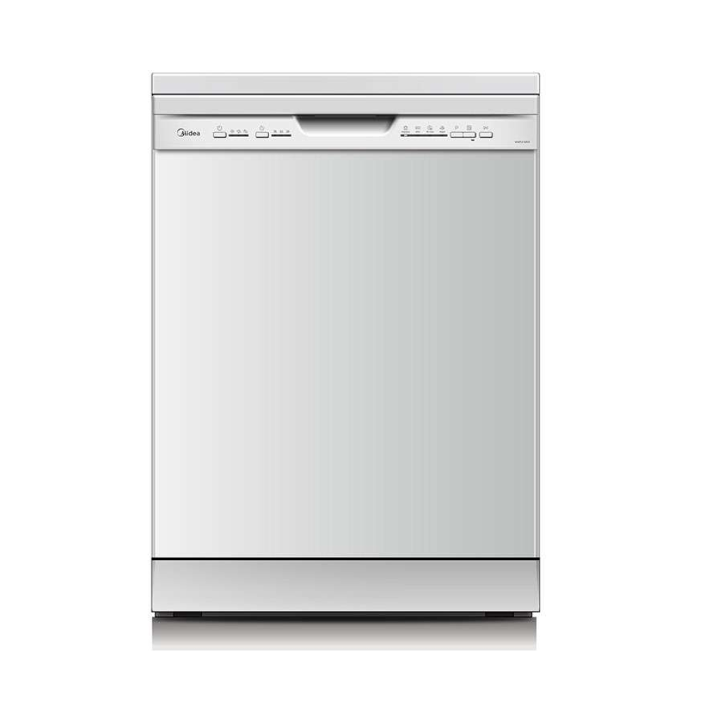 Midea - Dish Washer - 6 Programs