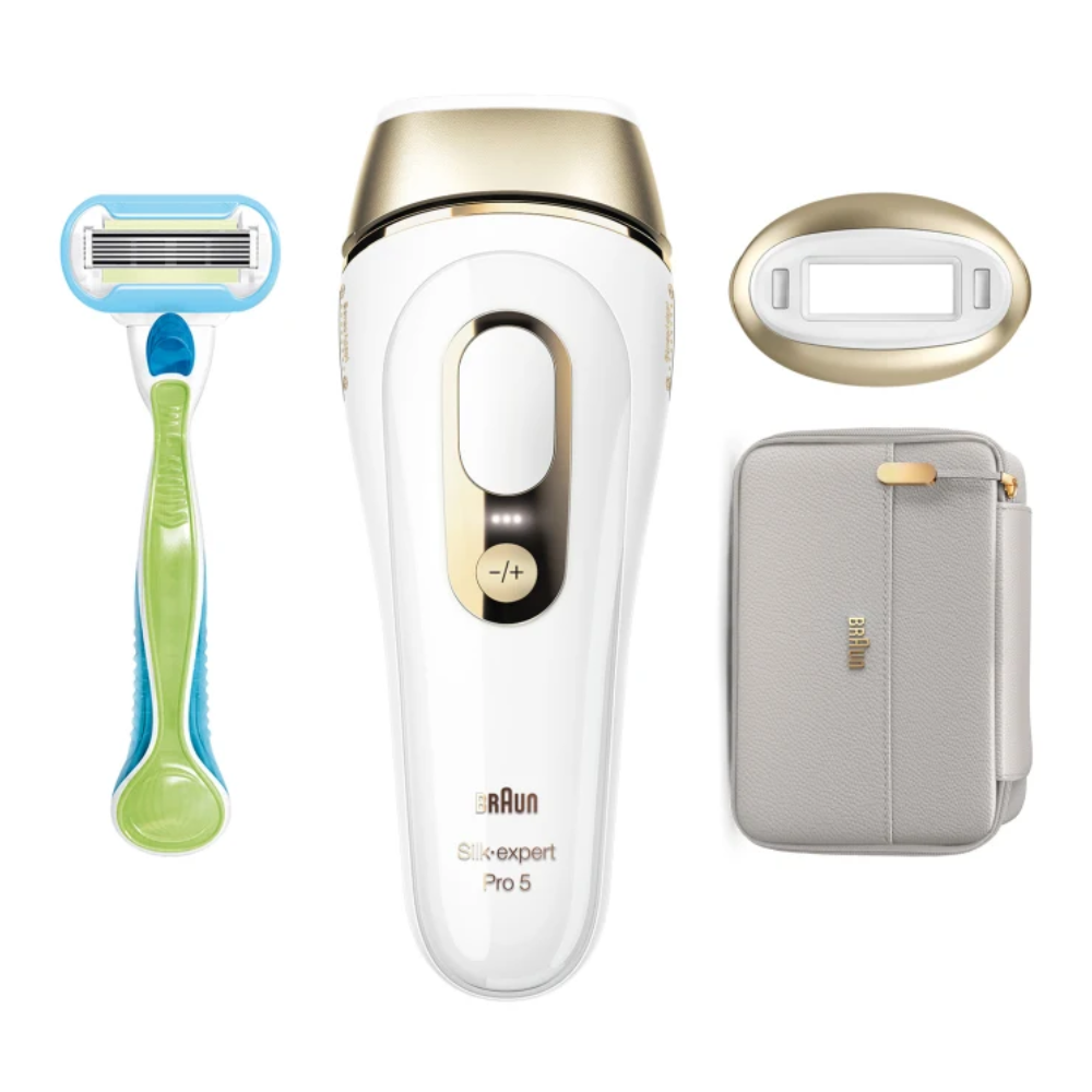 Braun - Sil Expert Pro 5 - 2 Extras