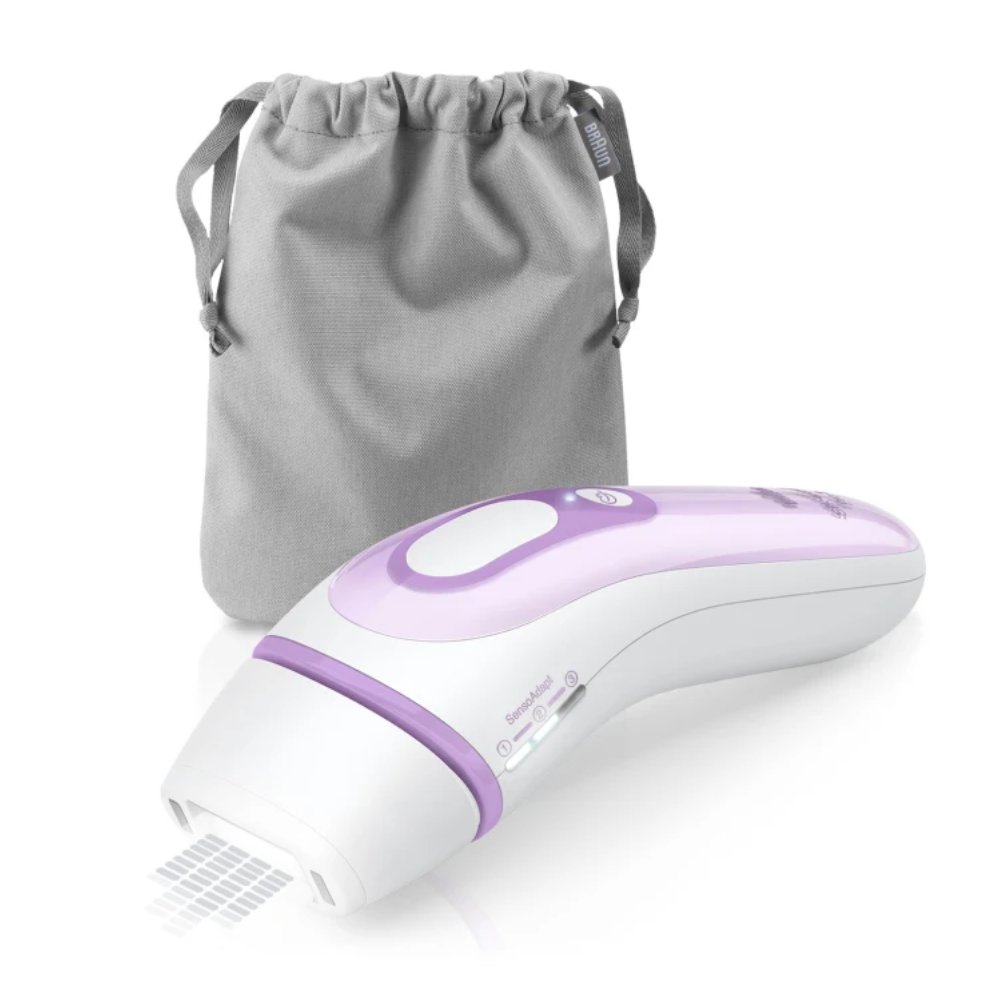 Braun - Silk Expert Pro 3  -2 Extras