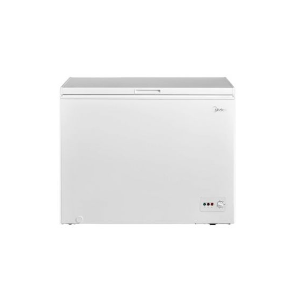 Midea - Chest Freezer - 249 L