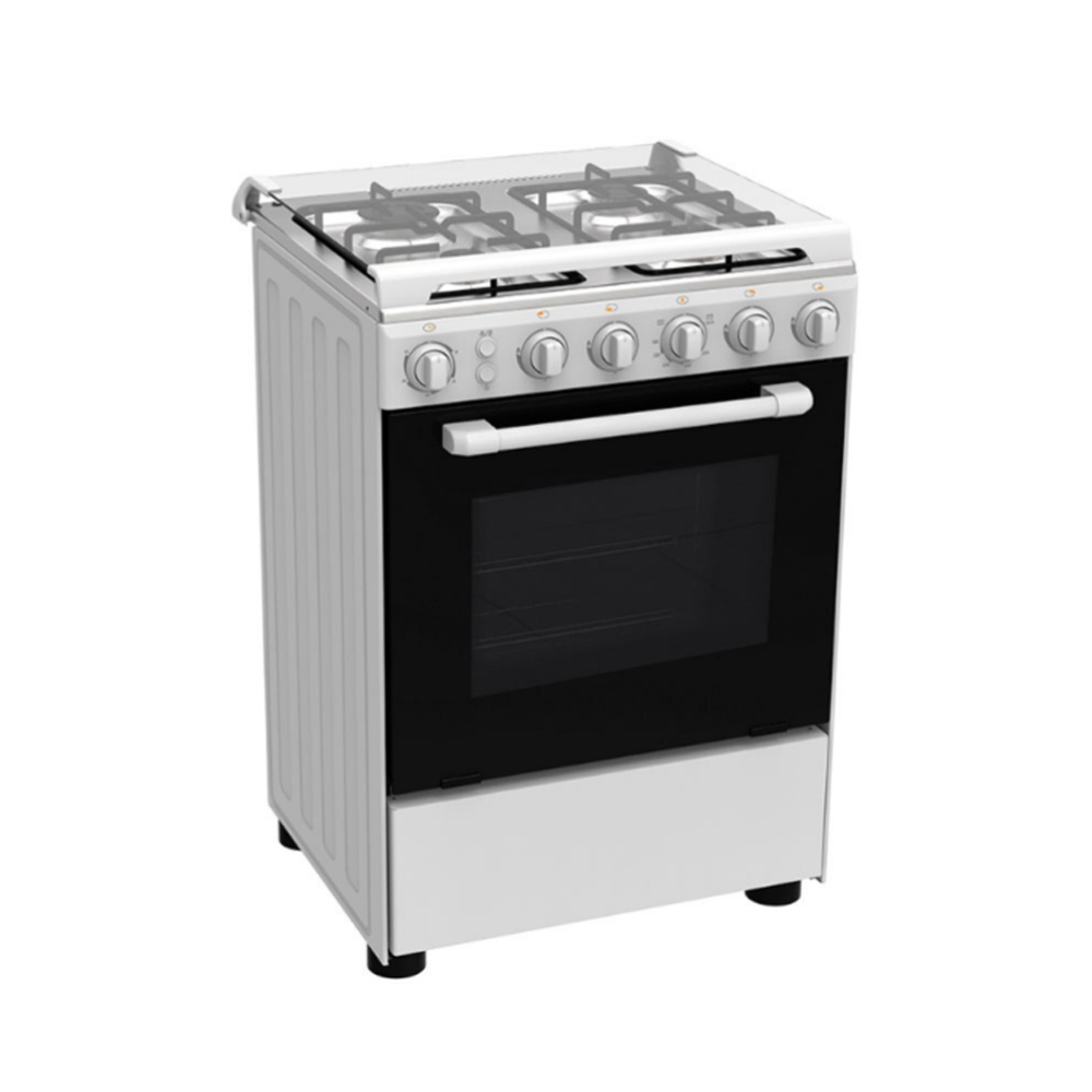 Midea - Gaz Cooker - 4 Gas Burner