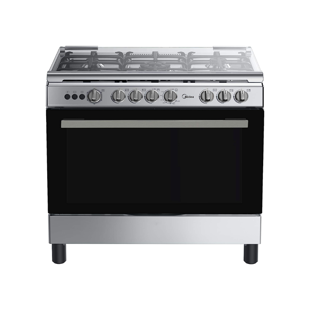 Midea - Gas Cooker - 4 Gas Burner