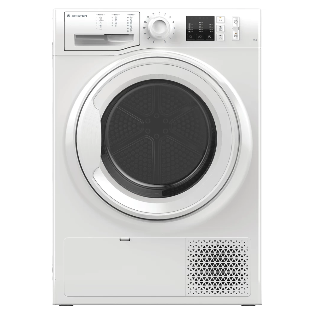 Ariston - Free Standing Dryer - 8Kg - Heat Pump
