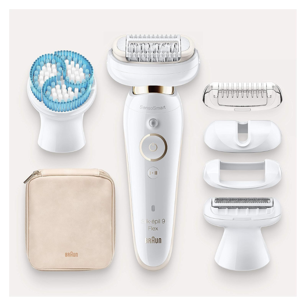 Braun - Silk Epil 9 Flex - Beauty Set
