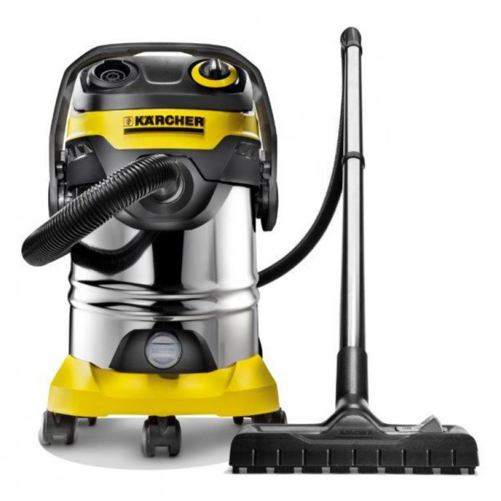 Karcher - Vacuum Cleaner - Wet & Dry