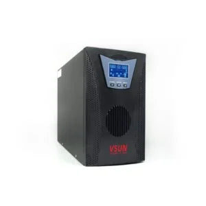 VSUN 2KVA ONLINE UPS .