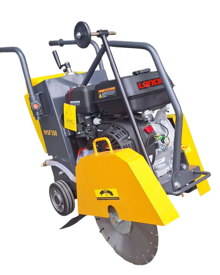 WSF350 Concrete Floor Cutter (Gasoline )