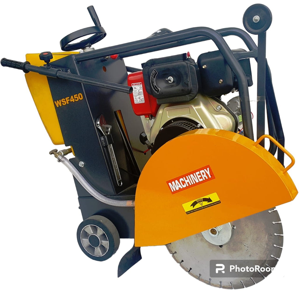 WSF300 Concrete Floor Cutter (Gasoline)