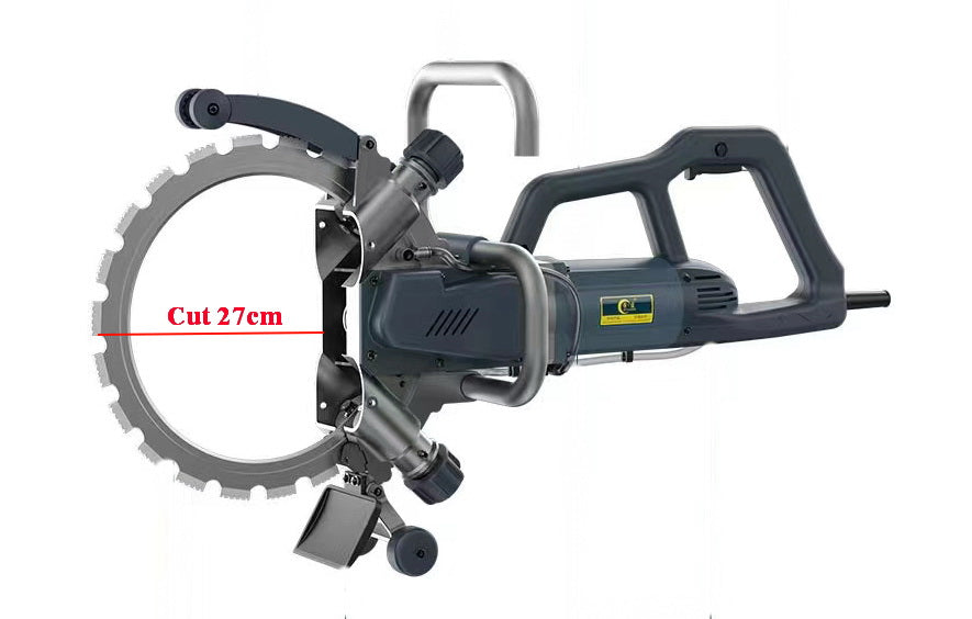 WSR370 Ring saw