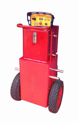 WSHRC   Hydraulic Wall Saw (with Remote control )