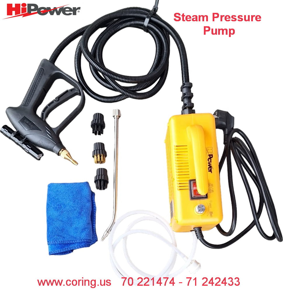 PUS   Steam pressure pump
