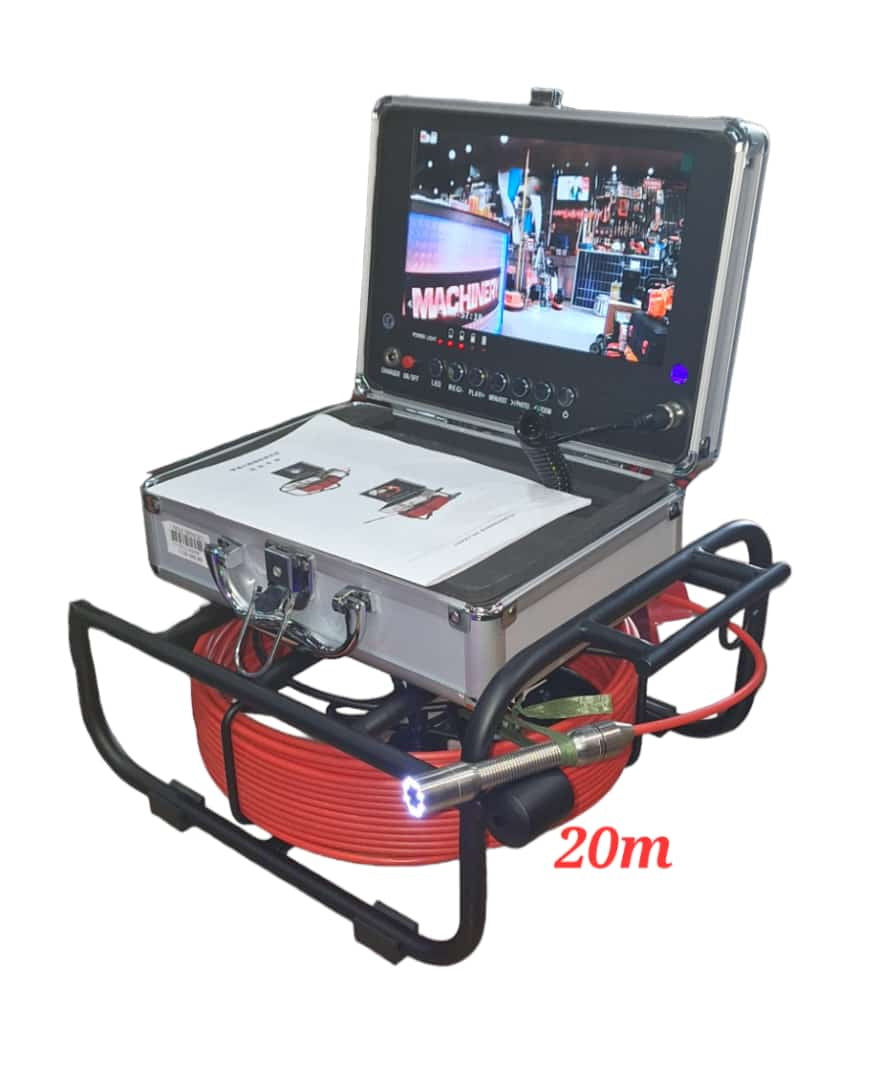PCGD20M Pipe Inspection Camera