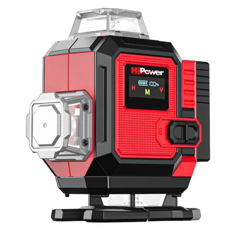 LLG-3D leveling Green Color