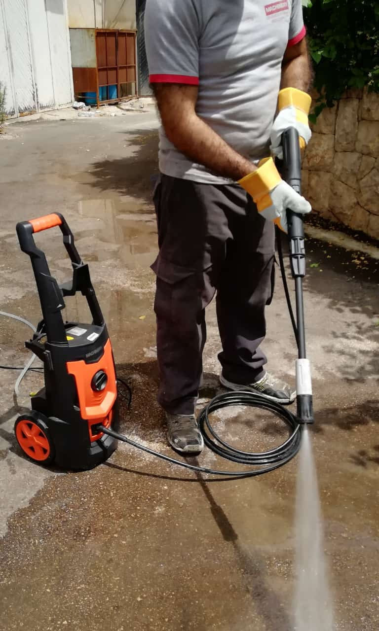 PUW1600 High pressure washer