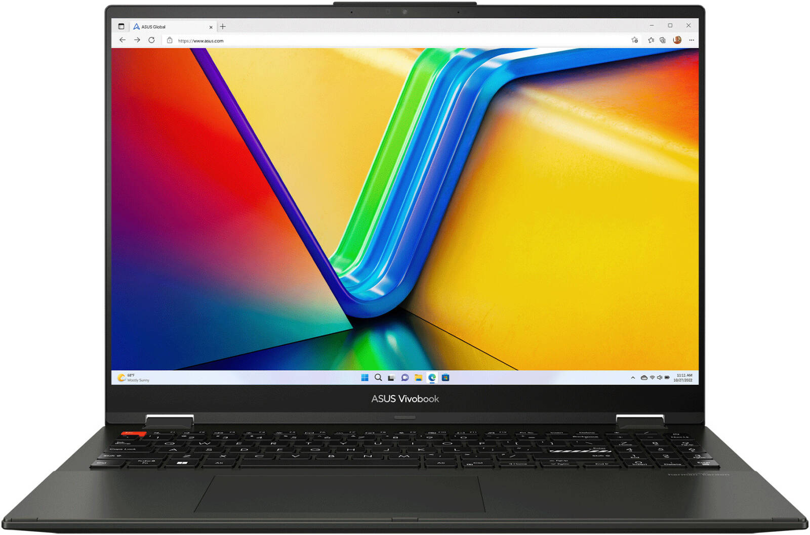 Asus VivoBook S 16 Flip 2-IN-1 TP3604VA-IS93T 90NB1051-M00870