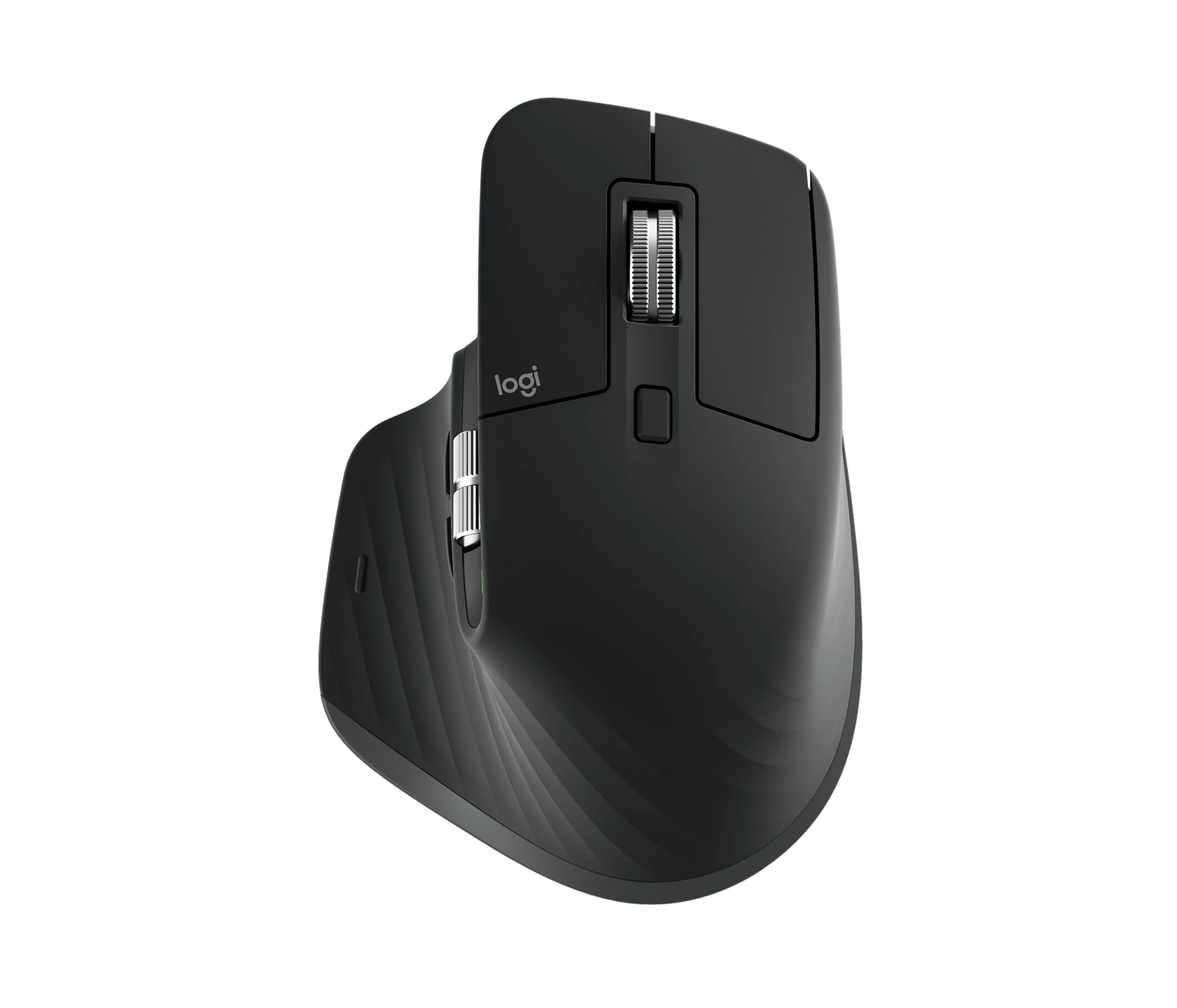 Logitech MX Master 3S Wireless Mouse – Graphite Black.