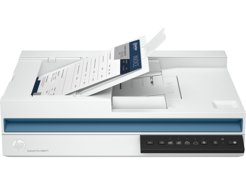 HP ScanJet Pro 2600 f1 Scanner.